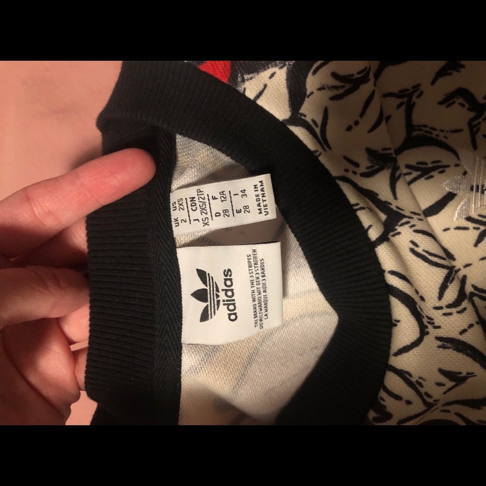 Adidas X The FARM Jersey sweatshirt - Picture 5 of 6